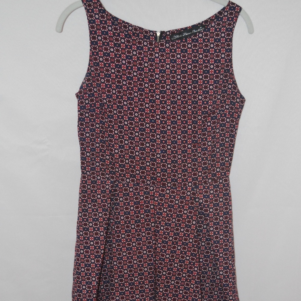 Cute Patterned Dress
